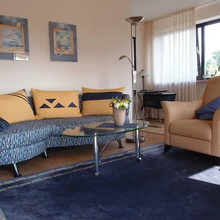 Bergblick Apartment Ludinghausen