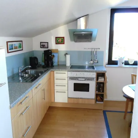 Bergblick Apartment Ludinghausen